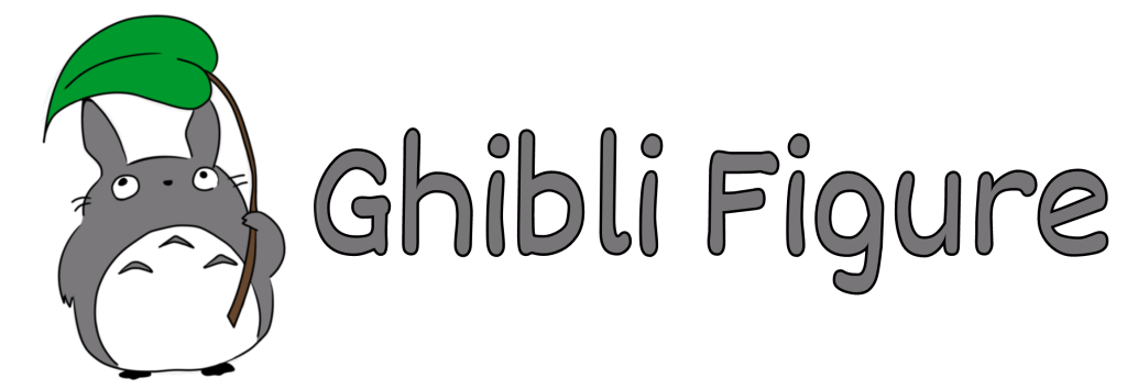 Ghibli Figure